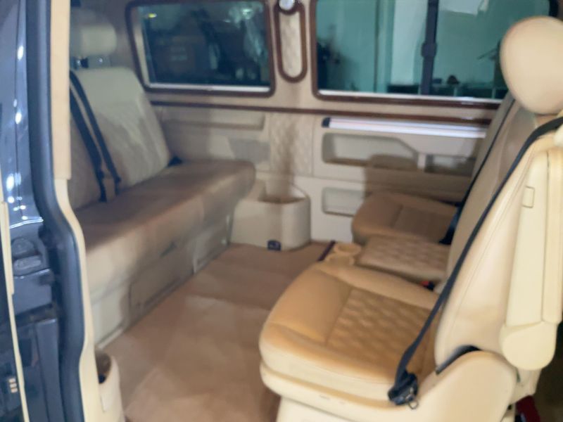 Volkswagen T5 Multivan 2.0 TDI Startline 2013 – снимка 19