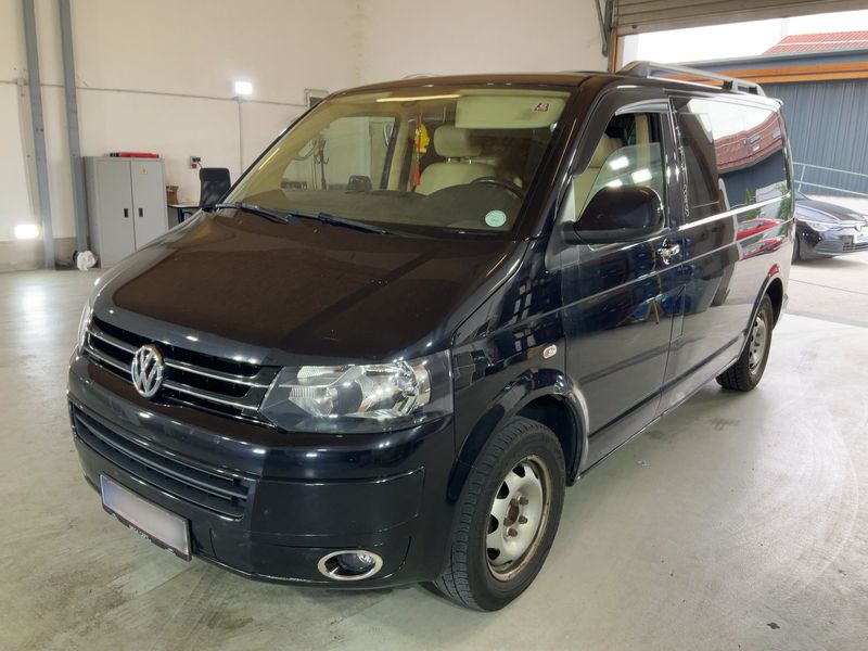 Volkswagen T5 Multivan 2.0 TDI Startline 2013 – снимка 1