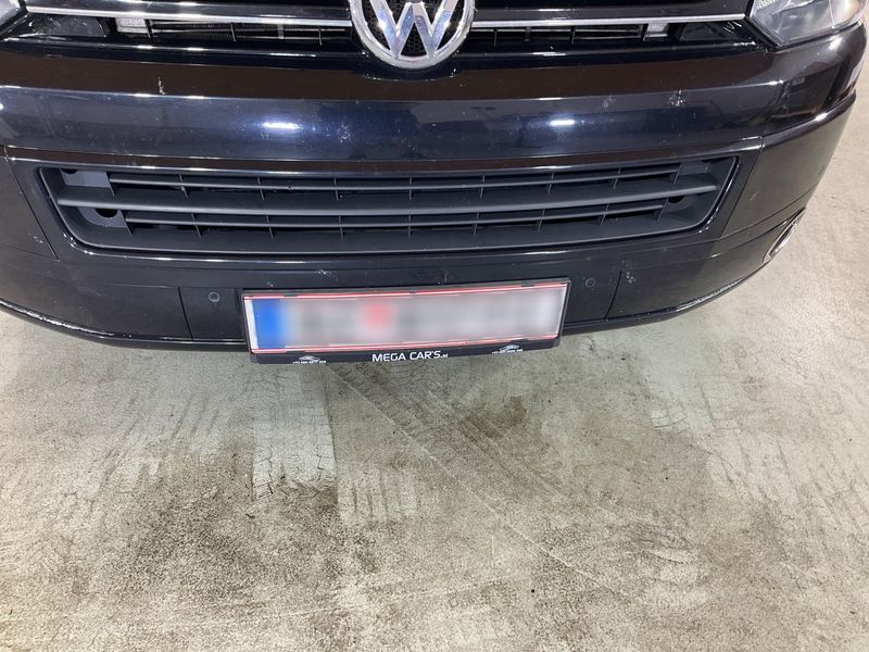 Volkswagen T5 Multivan 2.0 TDI Startline 2013 – снимка 36