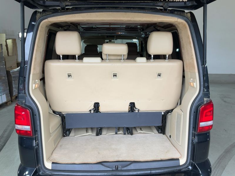 Volkswagen T5 Multivan 2.0 TDI Startline 2013 – снимка 15