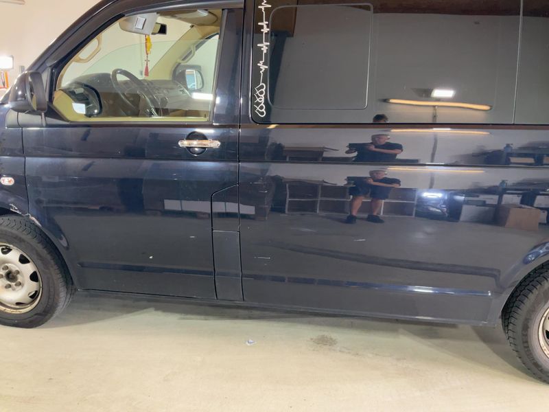 Volkswagen T5 Multivan 2.0 TDI Startline 2013 – снимка 4