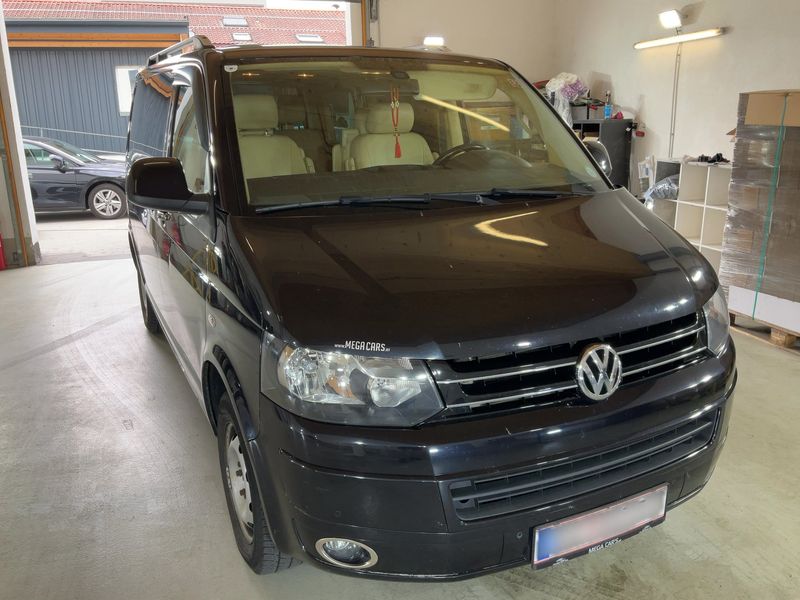 Volkswagen T5 Multivan 2.0 TDI Startline 2013 – снимка 12