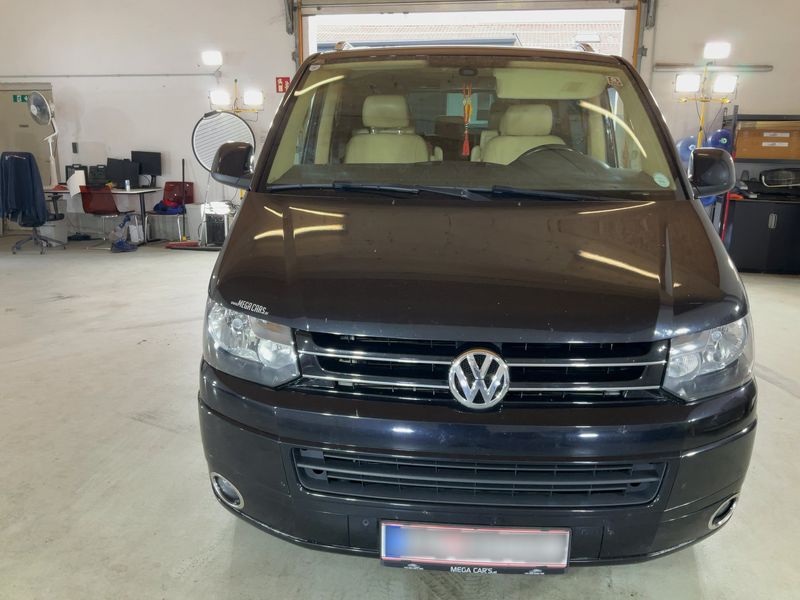 Volkswagen T5 Multivan 2.0 TDI Startline 2013 – снимка 14