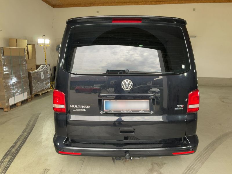 Volkswagen T5 Multivan 2.0 TDI Startline 2013 – снимка 7
