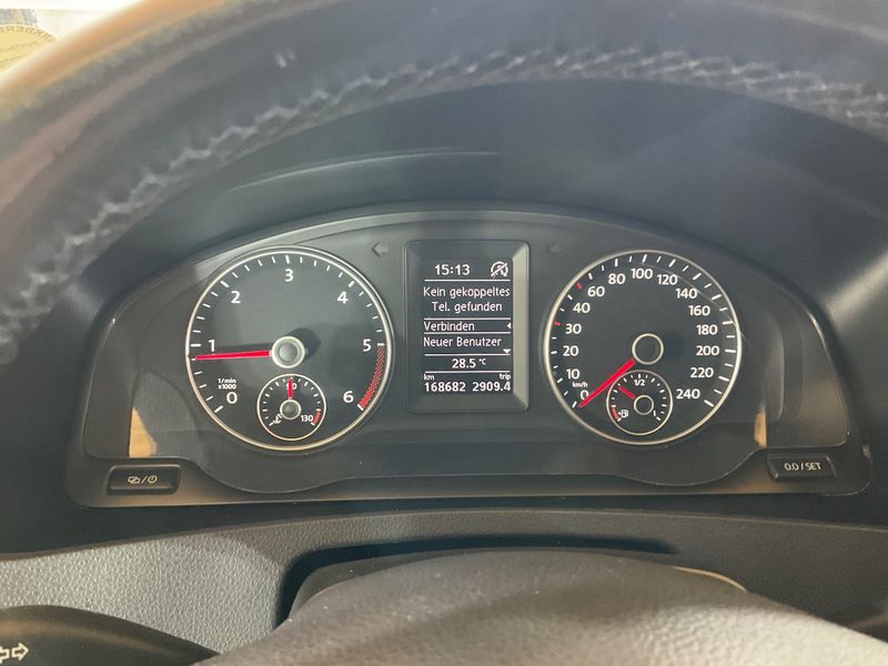 Volkswagen T5 Multivan 2.0 TDI Startline 2013 – снимка 18