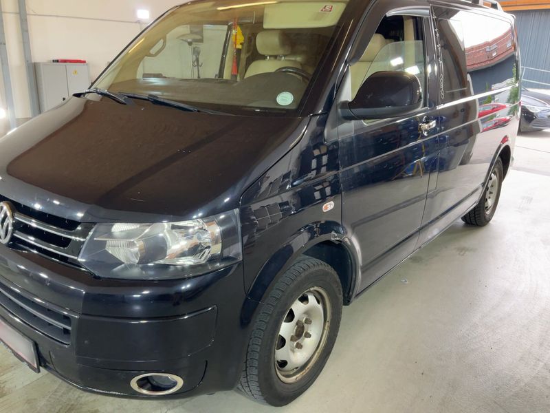 Volkswagen T5 Multivan 2.0 TDI Startline 2013 – снимка 2