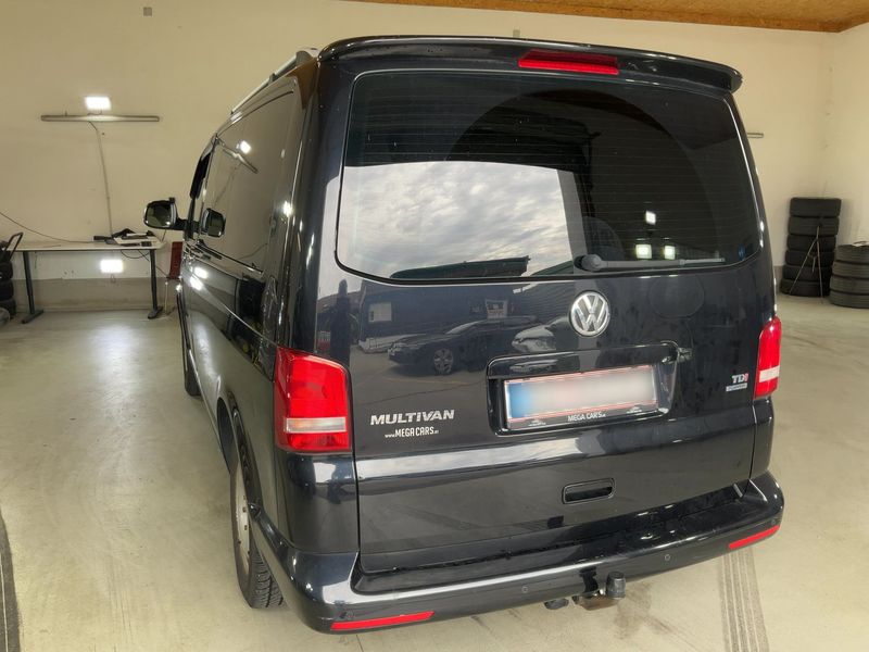 Volkswagen T5 Multivan 2.0 TDI Startline 2013 – снимка 6