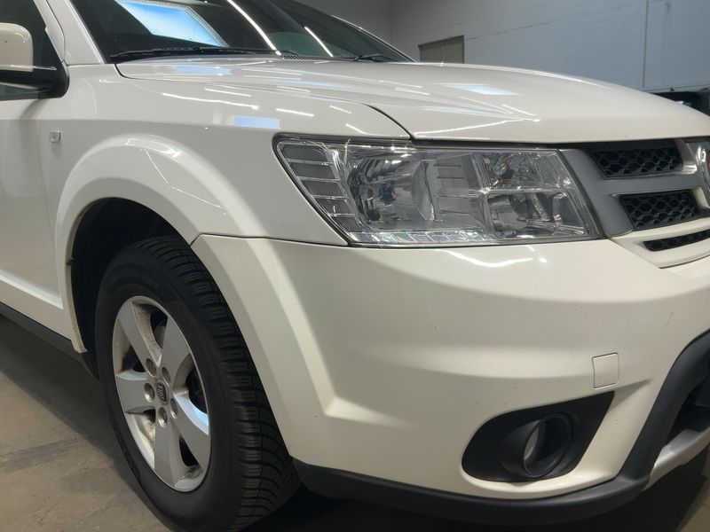 Fiat Freemont 2.0 Multijet Lounge 4WD 2015 – снимка 12