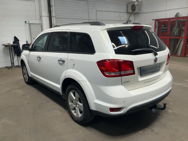 Fiat Freemont 2.0 Multijet Lounge 4WD 2015 – снимка 6
