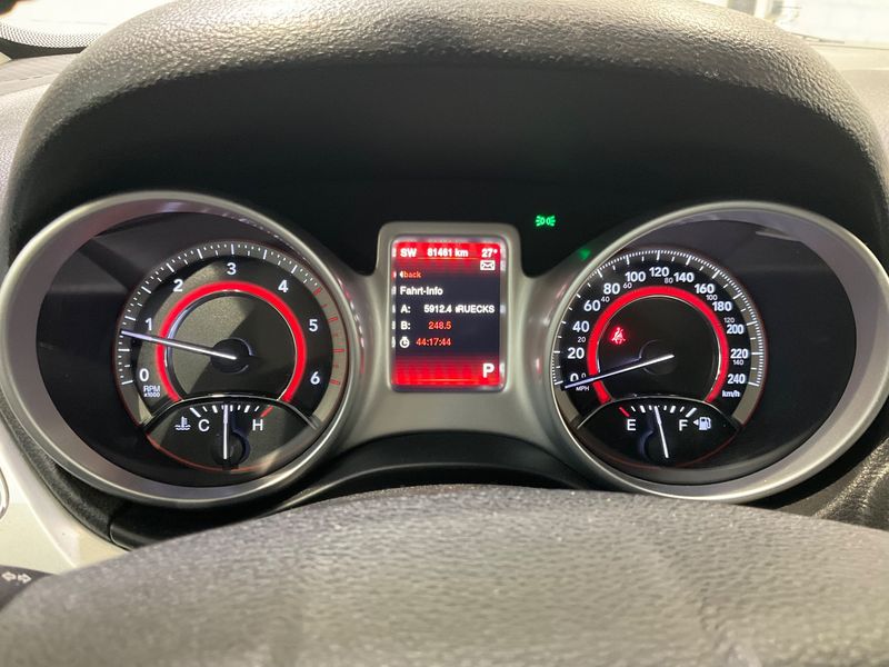 Fiat Freemont 2.0 Multijet Lounge 4WD 2015 – снимка 18