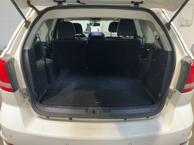 Fiat Freemont 2.0 Multijet Lounge 4WD 2015 – снимка 15