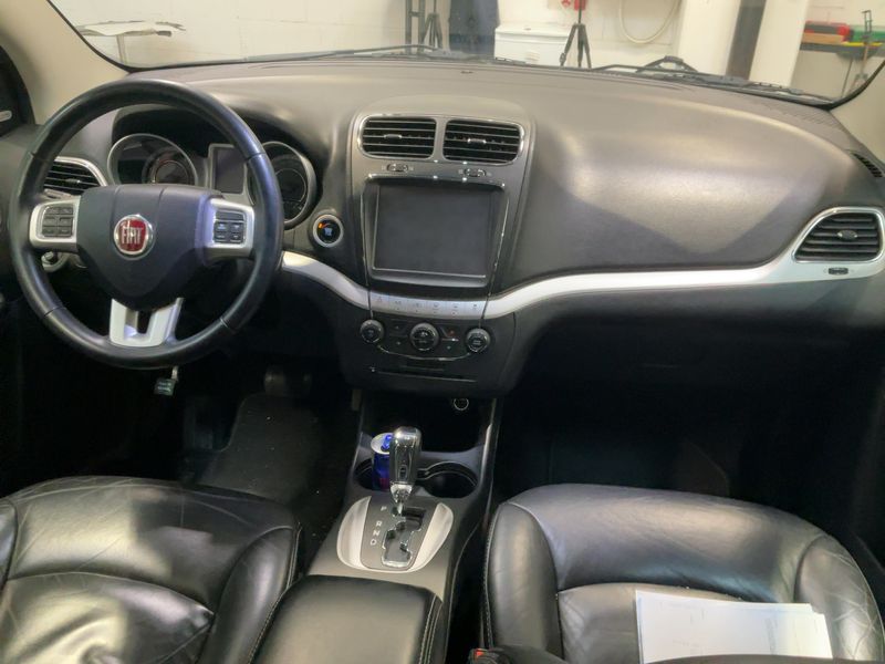Fiat Freemont 2.0 Multijet Lounge 4WD 2015 – снимка 17