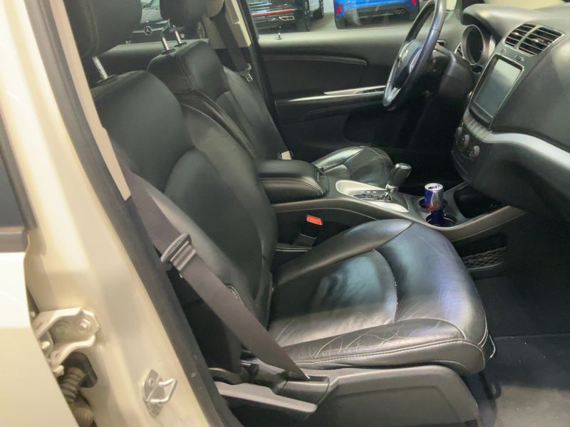 Fiat Freemont 2.0 Multijet Lounge 4WD 2015 – снимка 16