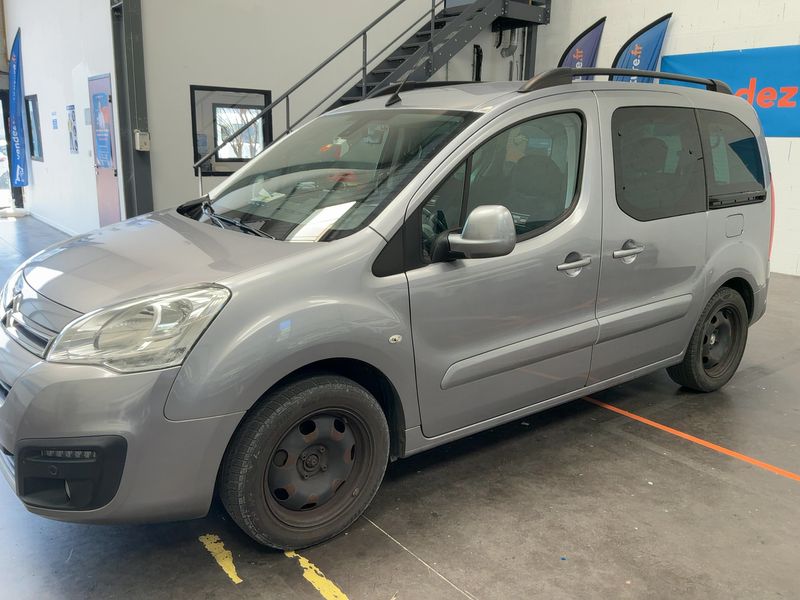 Citroen Berlingo 1.2 PureTech Shine 2017 – снимка 2