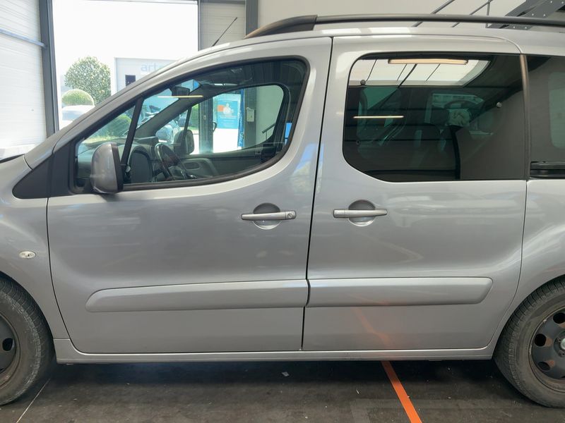Citroen Berlingo 1.2 PureTech Shine 2017 – снимка 4
