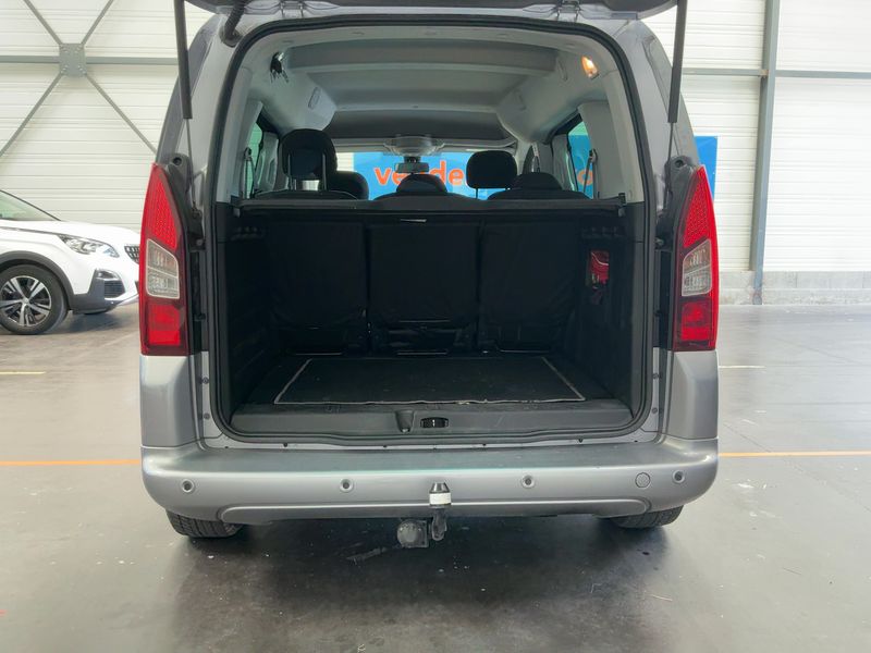 Citroen Berlingo 1.2 PureTech Shine 2017 – снимка 15