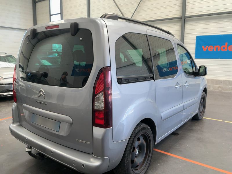 Citroen Berlingo 1.2 PureTech Shine 2017 – снимка 8
