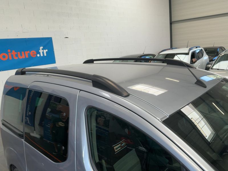 Citroen Berlingo 1.2 PureTech Shine 2017 – снимка 13