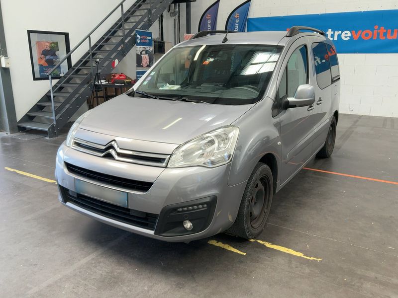 Citroen Berlingo 1.2 PureTech Shine 2017 – снимка 1
