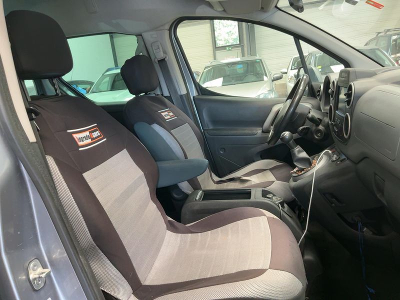 Citroen Berlingo 1.2 PureTech Shine 2017 – снимка 16