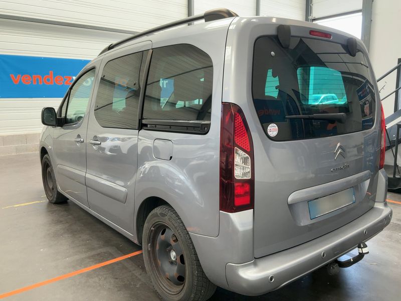 Citroen Berlingo 1.2 PureTech Shine 2017 – снимка 6