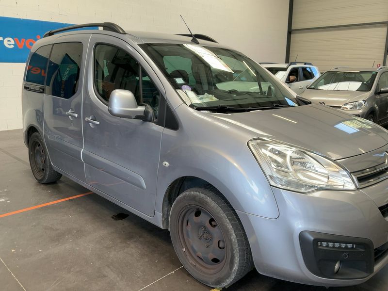 Citroen Berlingo 1.2 PureTech Shine 2017 – снимка 12