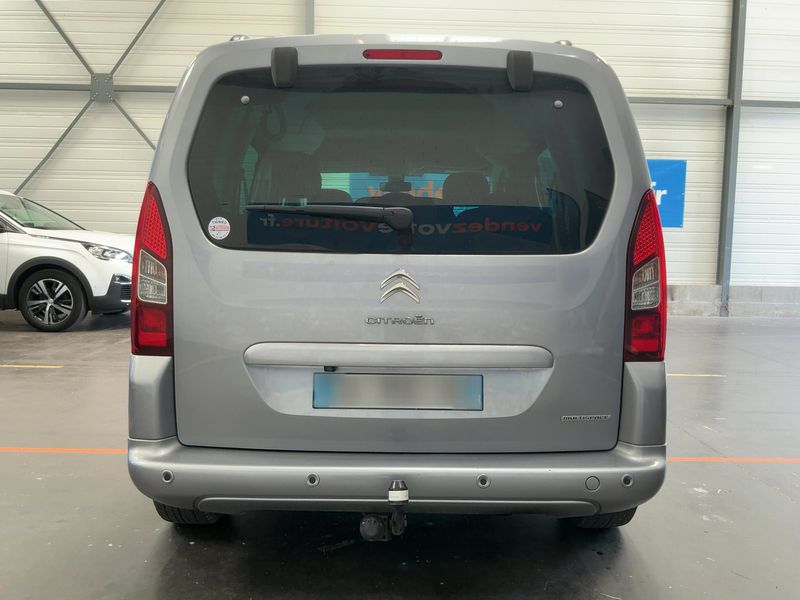Citroen Berlingo 1.2 PureTech Shine 2017 – снимка 7