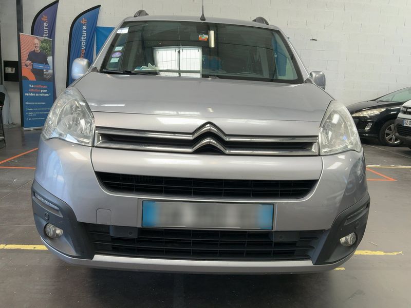 Citroen Berlingo 1.2 PureTech Shine 2017 – снимка 14