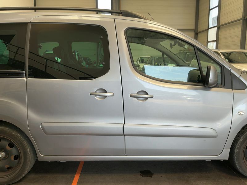 Citroen Berlingo 1.2 PureTech Shine 2017 – снимка 10