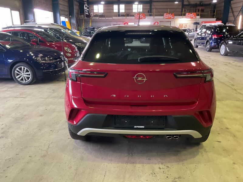 Opel Mokka X 1.2 Turbo Elegance 2021 – снимка 7