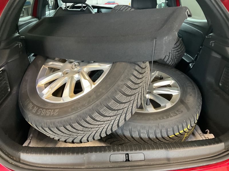 Opel Mokka X 1.2 Turbo Elegance 2021 – снимка 15