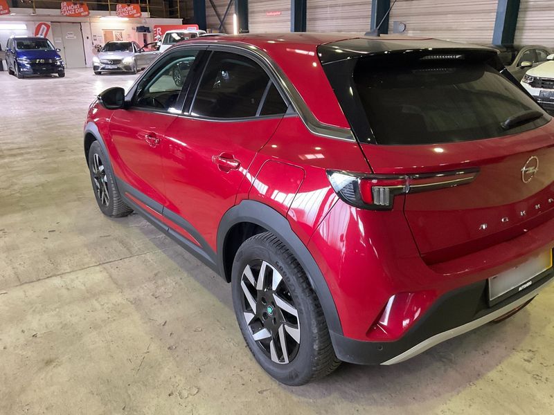 Opel Mokka X 1.2 Turbo Elegance 2021 – снимка 6