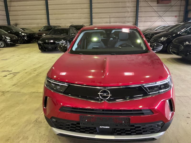 Opel Mokka X 1.2 Turbo Elegance 2021 – снимка 14