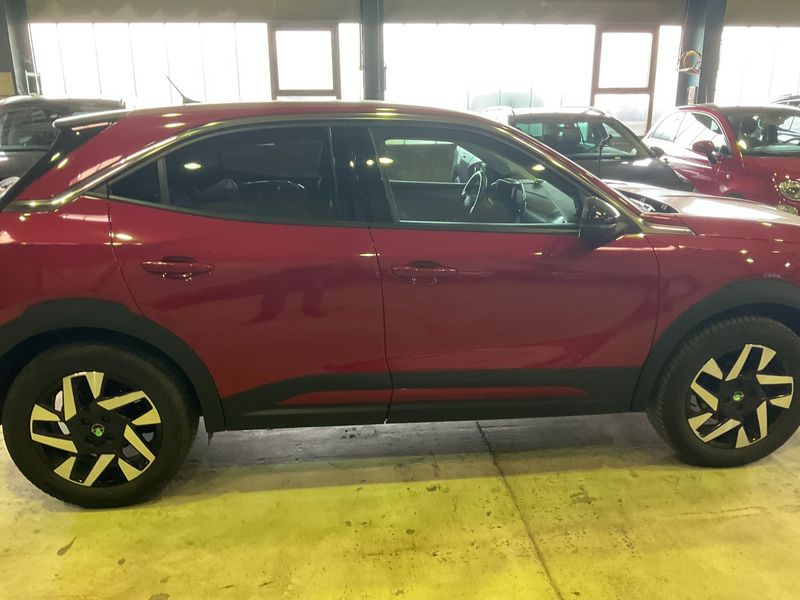 Opel Mokka X 1.2 Turbo Elegance 2021 – снимка 10