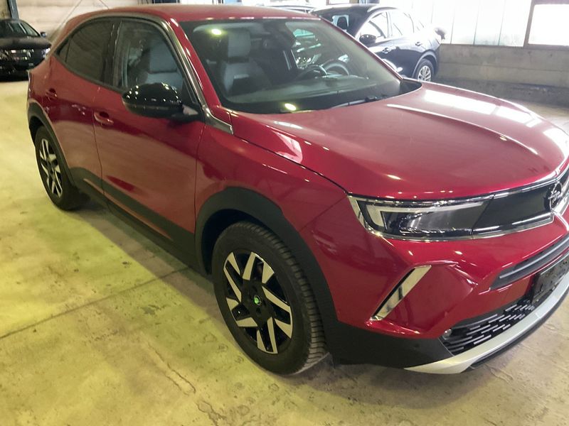 Opel Mokka X 1.2 Turbo Elegance 2021 – снимка 12