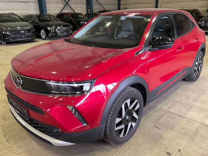 Opel Mokka X 1.2 Turbo Elegance 2021 – снимка 1