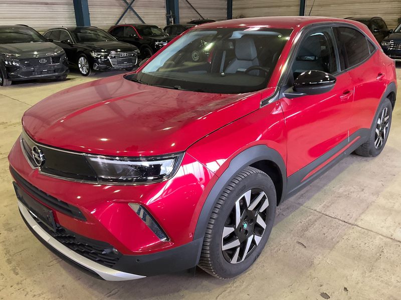 Opel Mokka X 1.2 Turbo Elegance 2021 – снимка 2
