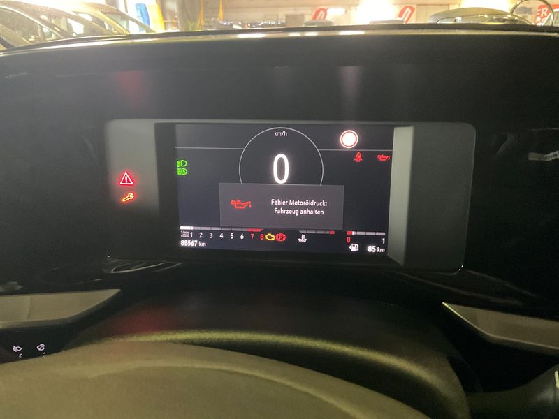 Opel Mokka X 1.2 Turbo Elegance 2021 – снимка 19
