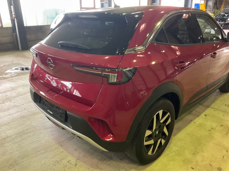 Opel Mokka X 1.2 Turbo Elegance 2021 – снимка 8