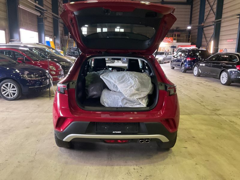 Opel Mokka X 1.2 Turbo Elegance 2021 – снимка 16