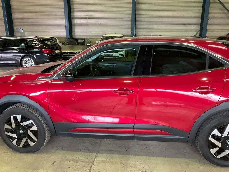 Opel Mokka X 1.2 Turbo Elegance 2021 – снимка 4