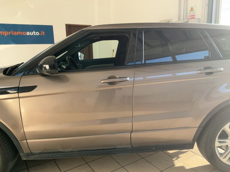 Land Rover Evoque 2.0 Sd4 HSE Dynamic 2017 – снимка 4