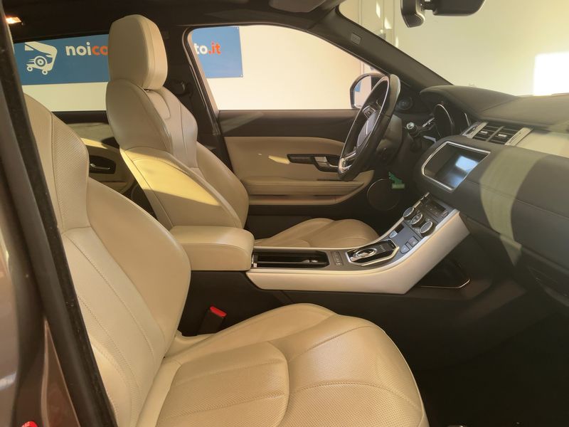 Land Rover Evoque 2.0 Sd4 HSE Dynamic 2017 – снимка 16