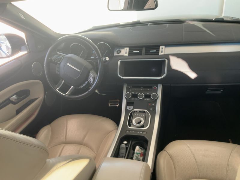 Land Rover Evoque 2.0 Sd4 HSE Dynamic 2017 – снимка 17