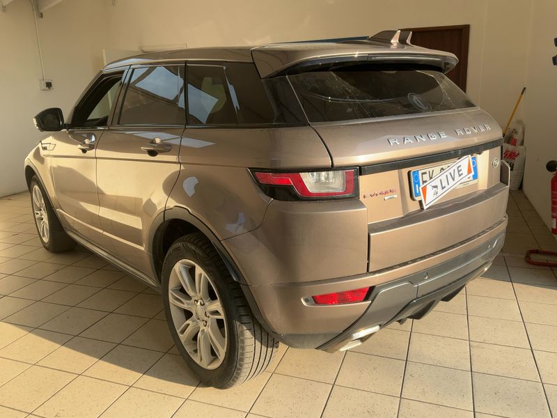 Land Rover Evoque 2.0 Sd4 HSE Dynamic 2017 – снимка 6
