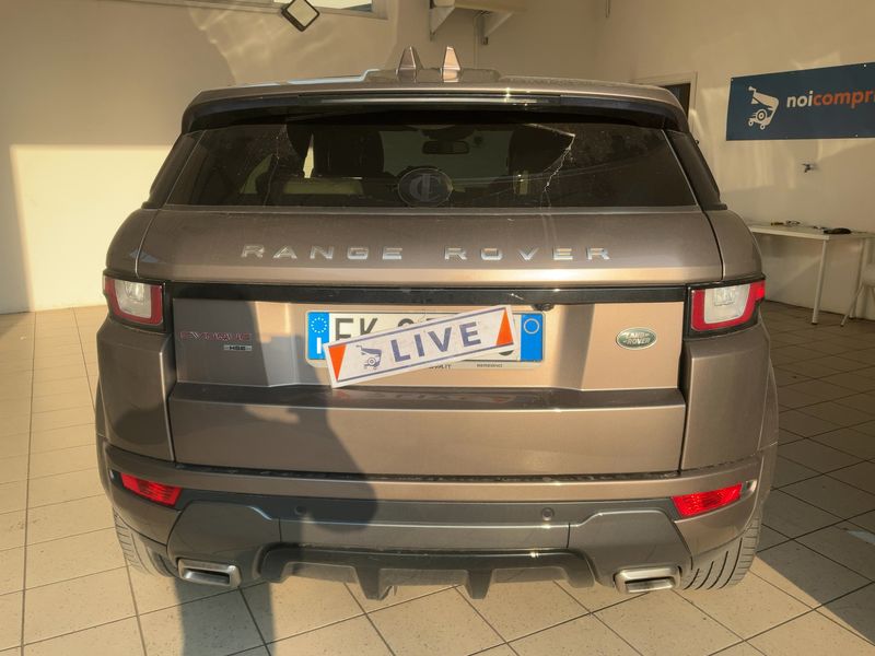 Land Rover Evoque 2.0 Sd4 HSE Dynamic 2017 – снимка 7
