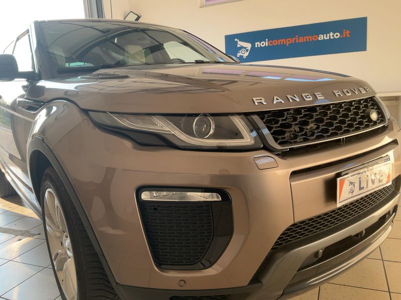Land Rover Evoque 2.0 Sd4 HSE Dynamic 2017 – снимка 12