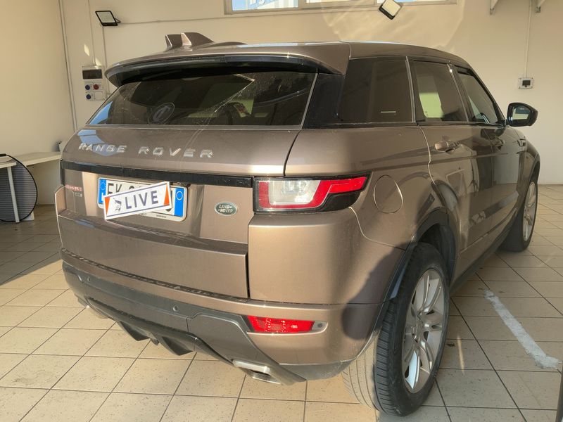 Land Rover Evoque 2.0 Sd4 HSE Dynamic 2017 – снимка 8