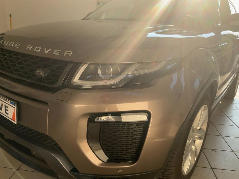Land Rover Evoque 2.0 Sd4 HSE Dynamic 2017 – снимка 2
