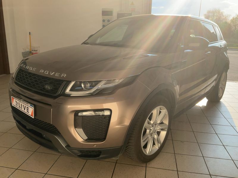Land Rover Evoque 2.0 Sd4 HSE Dynamic 2017 – снимка 1